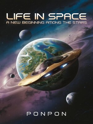 cover image of Life in Space